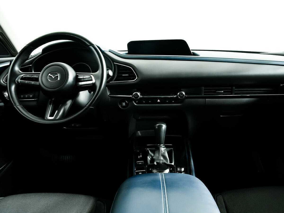 Mazda CX-30, 2020 Фото №11