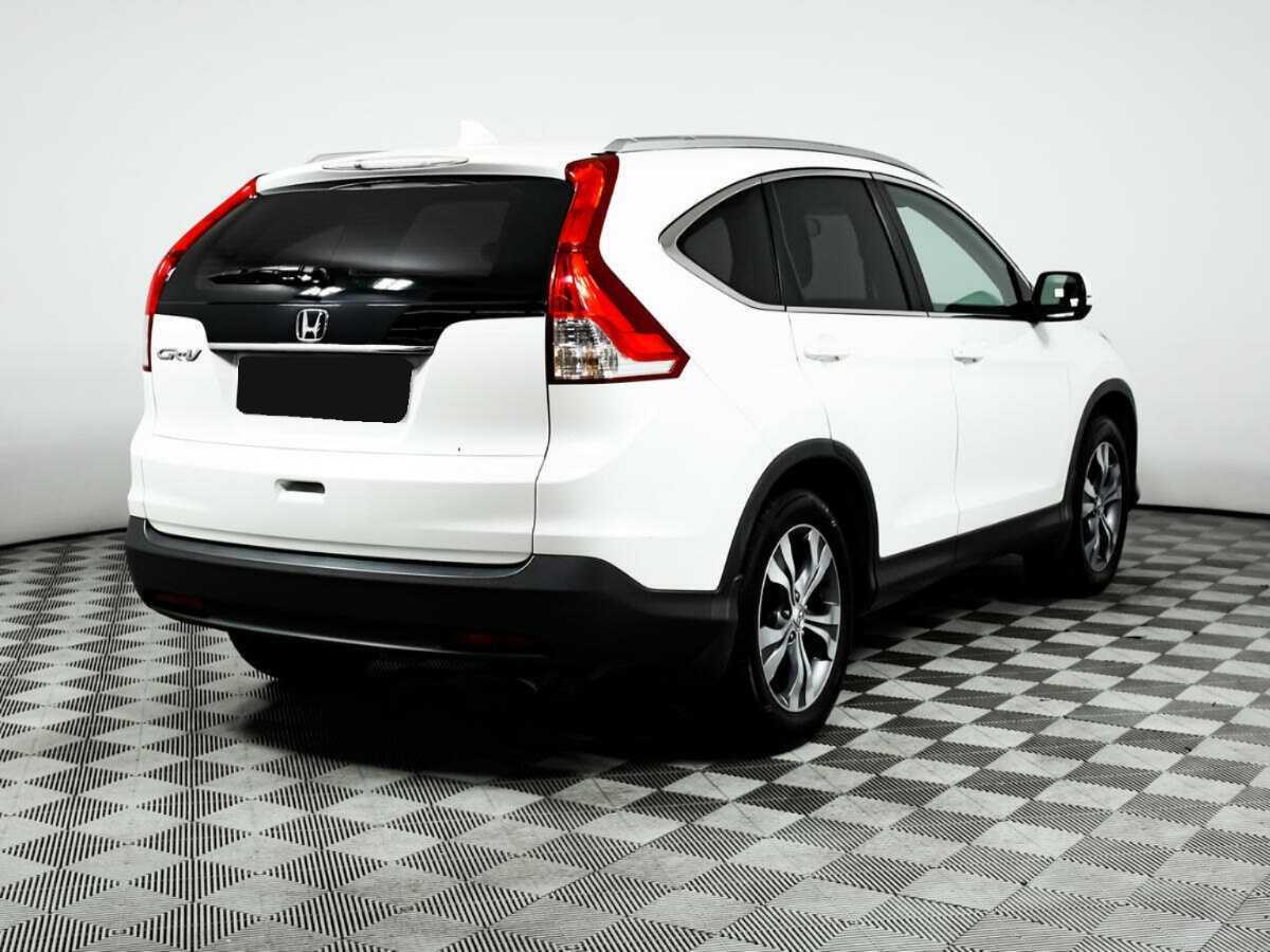 Honda CR-V, 2014 - 153 086 км. | Фото №5
