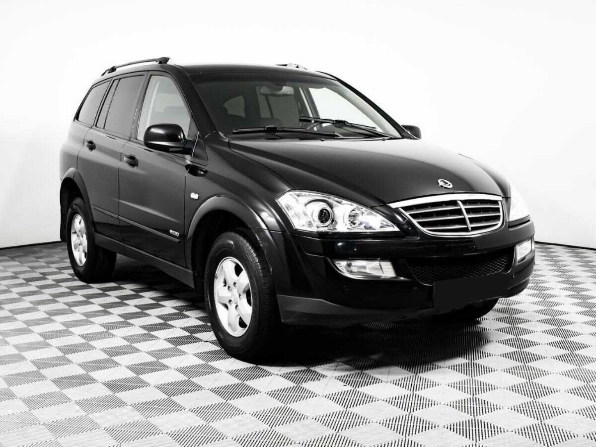 SsangYong Kyron 6-speed, 2011 - 165 784 км. | Фото №3