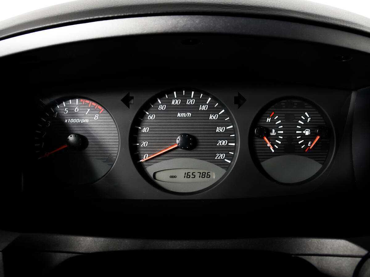 SsangYong Kyron 6-speed, 2011 Фото №10