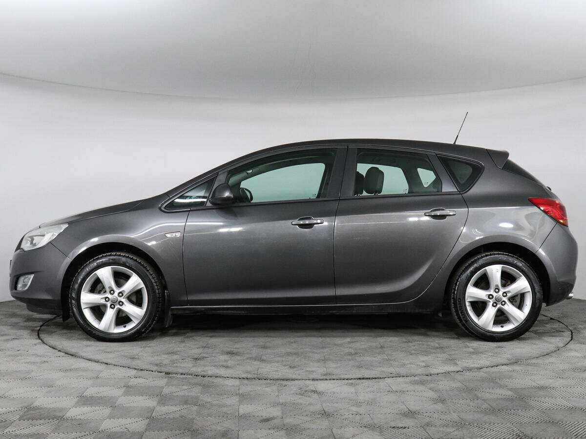 Opel Astra, 2011 - 107 315 км. | Фото №8
