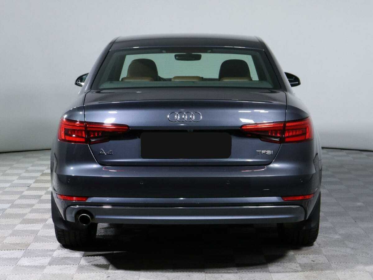 Audi A4, 2016 - 95 933 км. | Фото №6