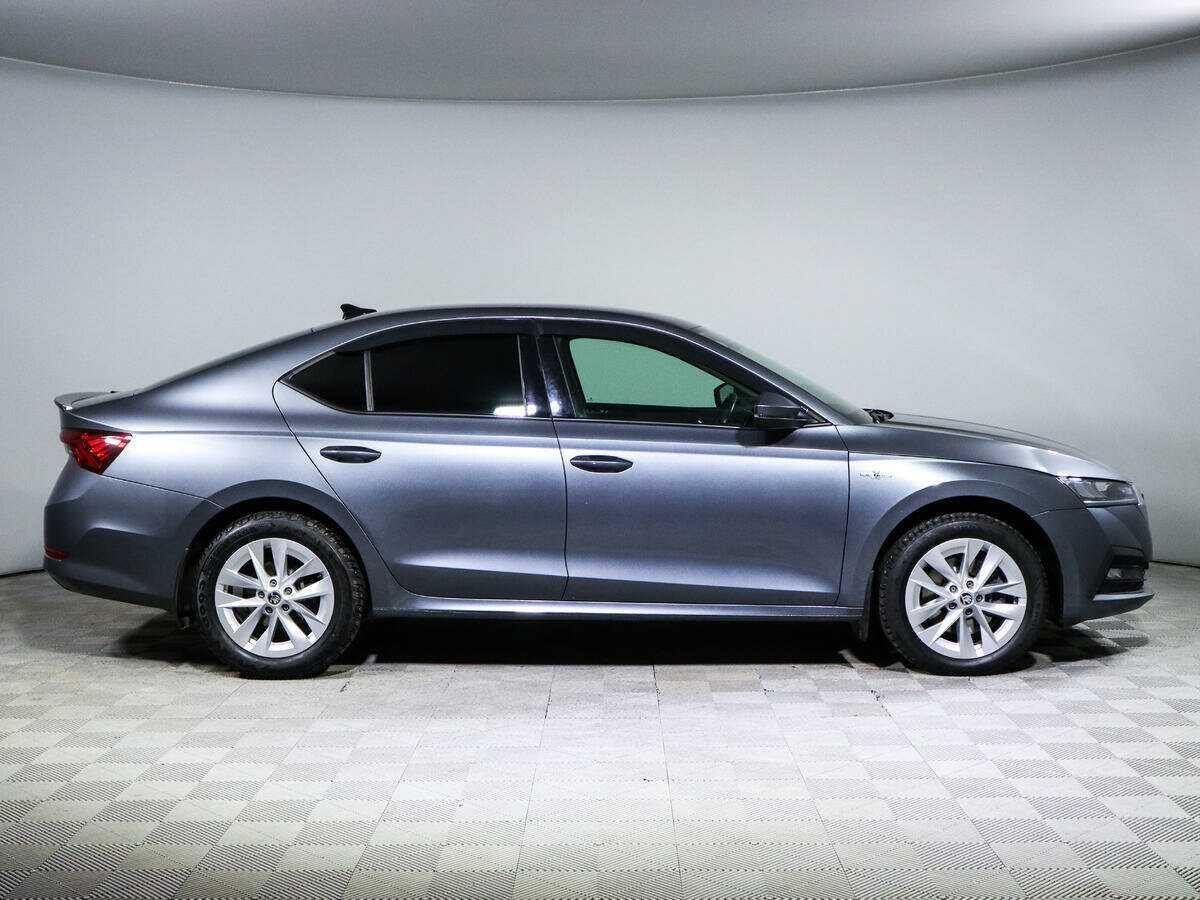 Skoda Octavia, 2021 - 61 073 км. | Фото №4