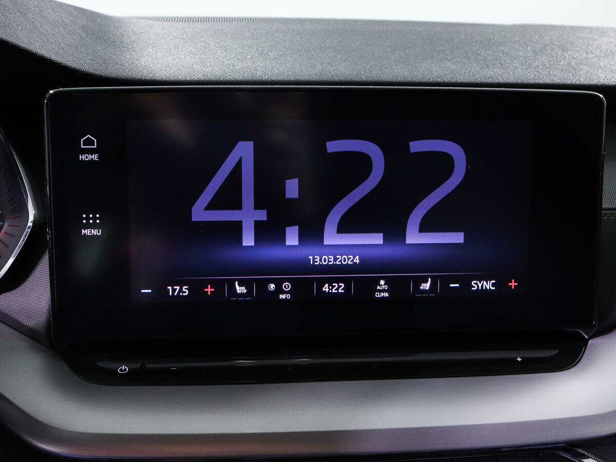 Skoda Octavia, 2021 Фото №20