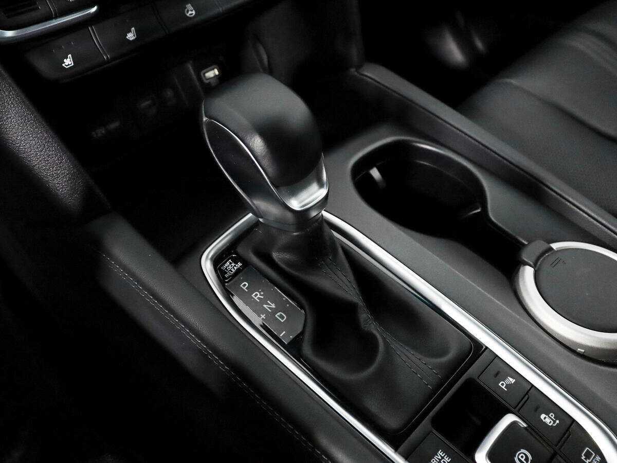 Hyundai Santa Fe, 2019 Фото №10