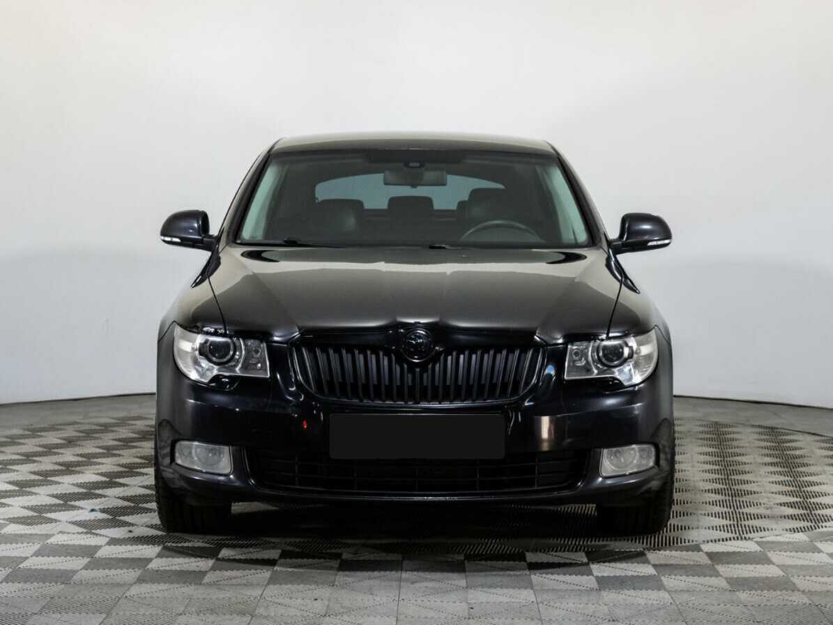 Skoda Superb DSG, 2011 Фото №2