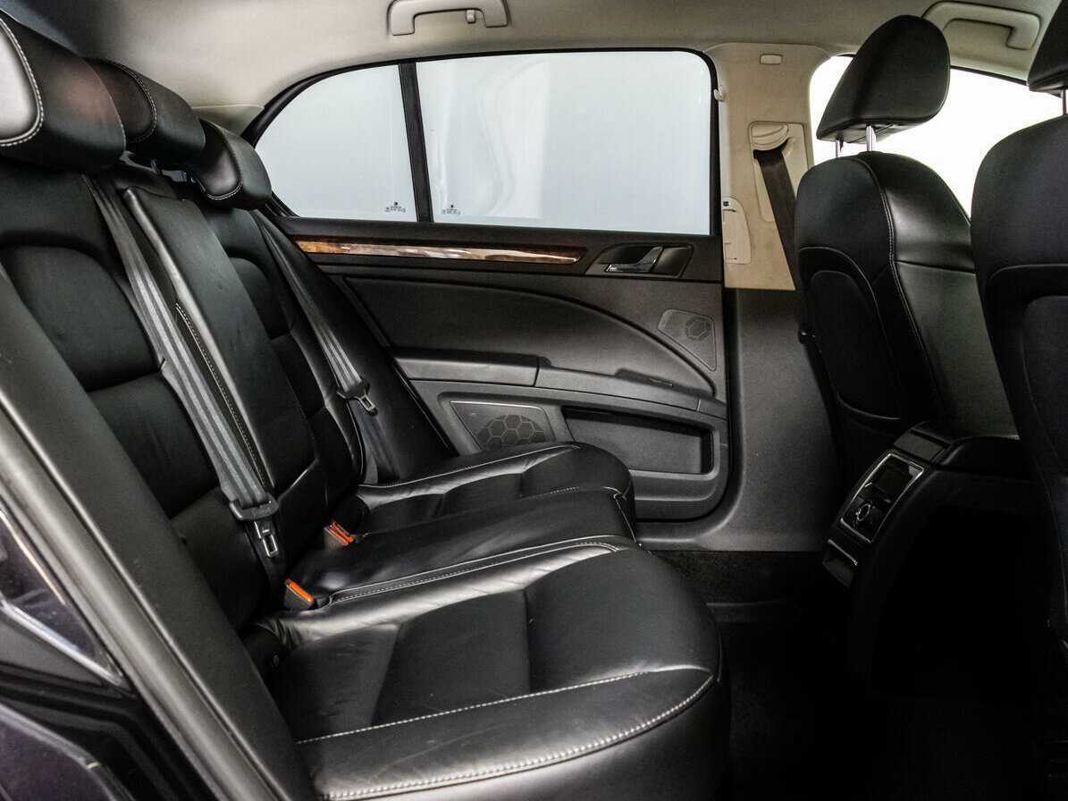 Skoda Superb DSG, 2011 Фото №11