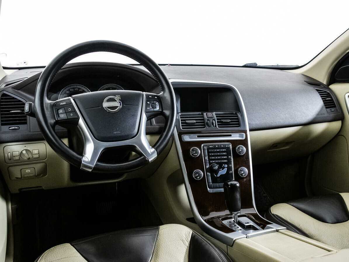 Volvo XC60, 2011 Фото №9