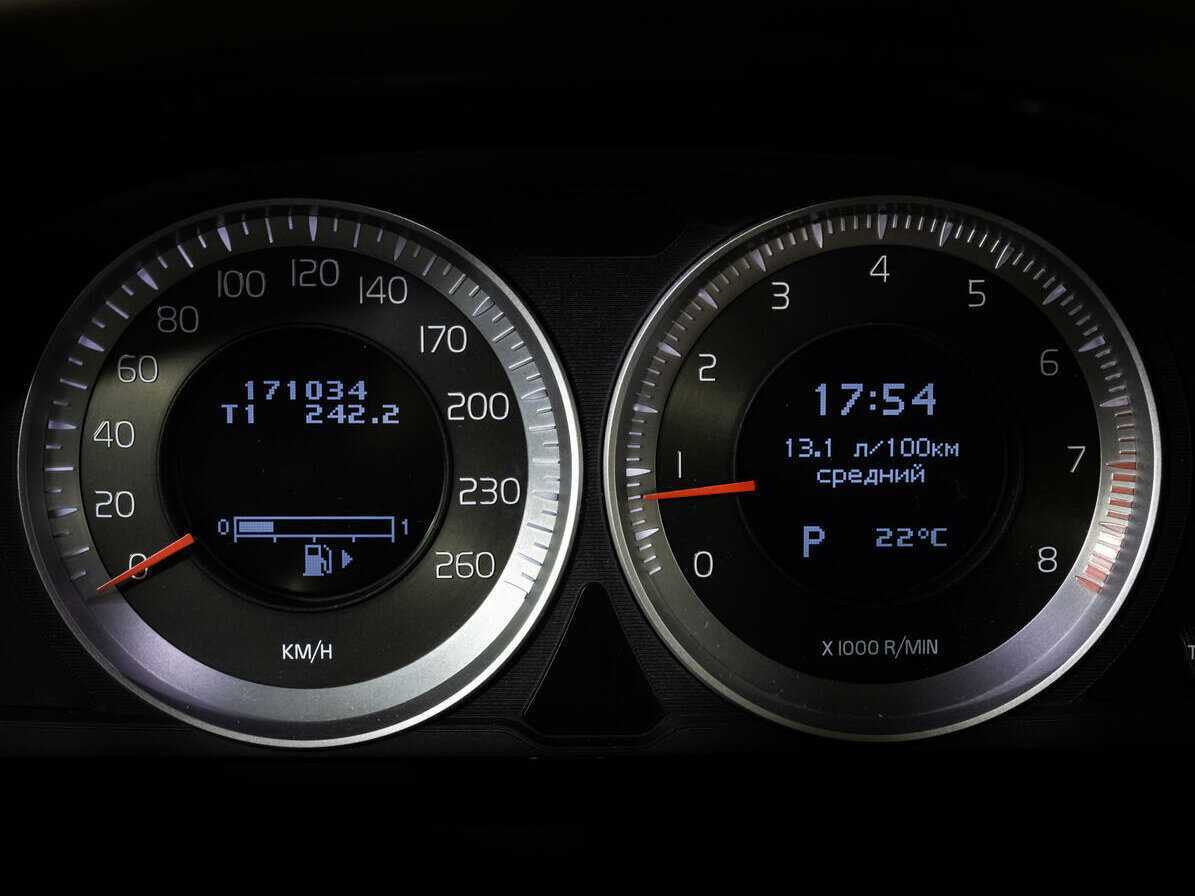 Volvo XC60, 2011 Фото №17