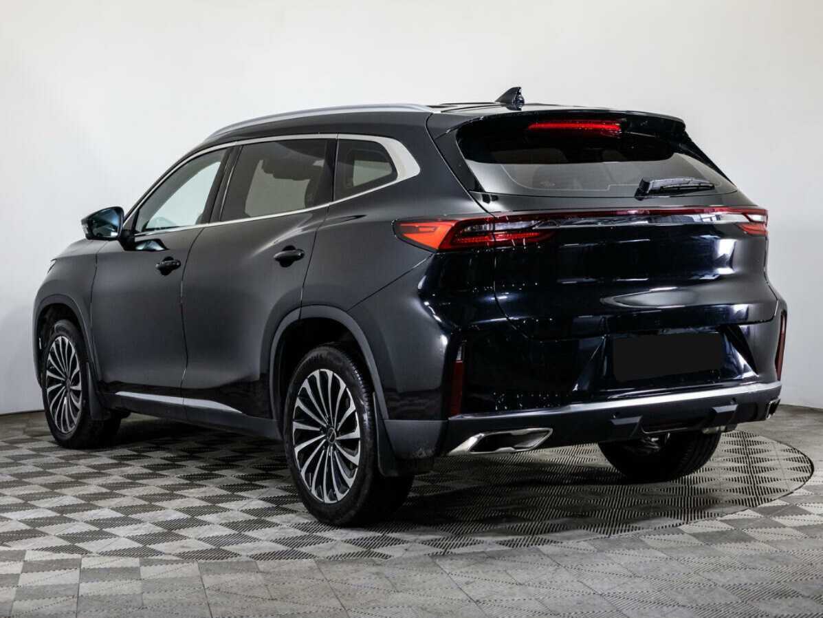 EXEED TXL, 2022 - 41 543 км. | Фото №7