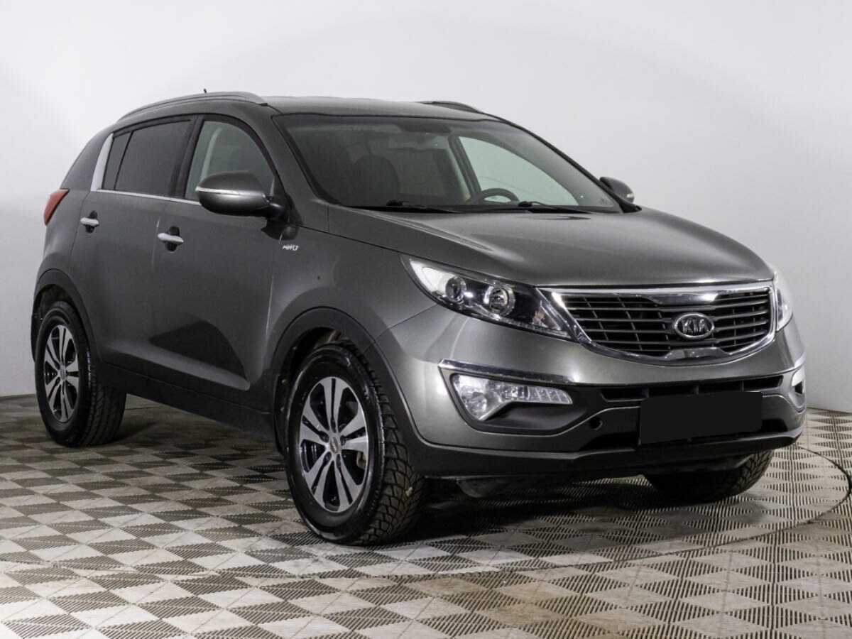Kia Sportage, 2011 - 247 873 км. | Фото №3