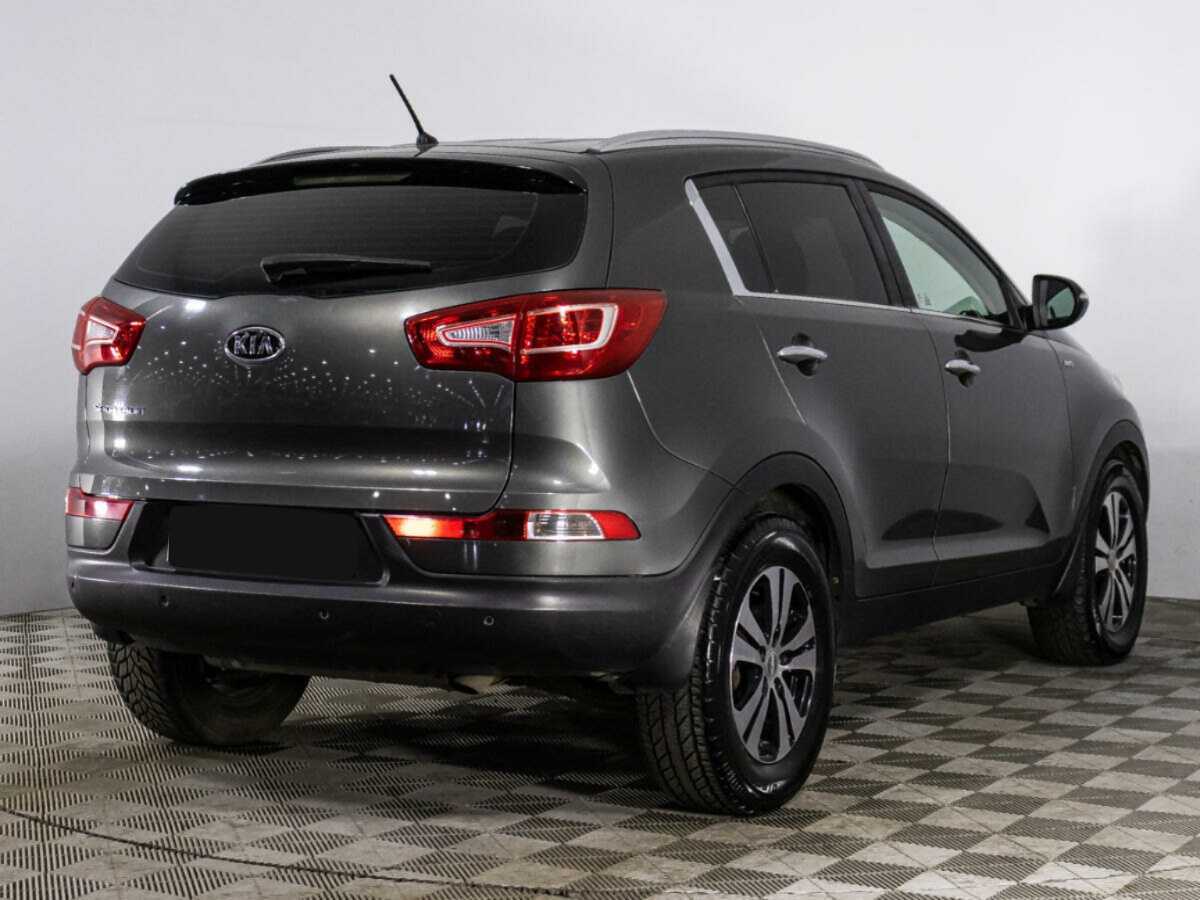 Kia Sportage, 2011 - 247 873 км. | Фото №5