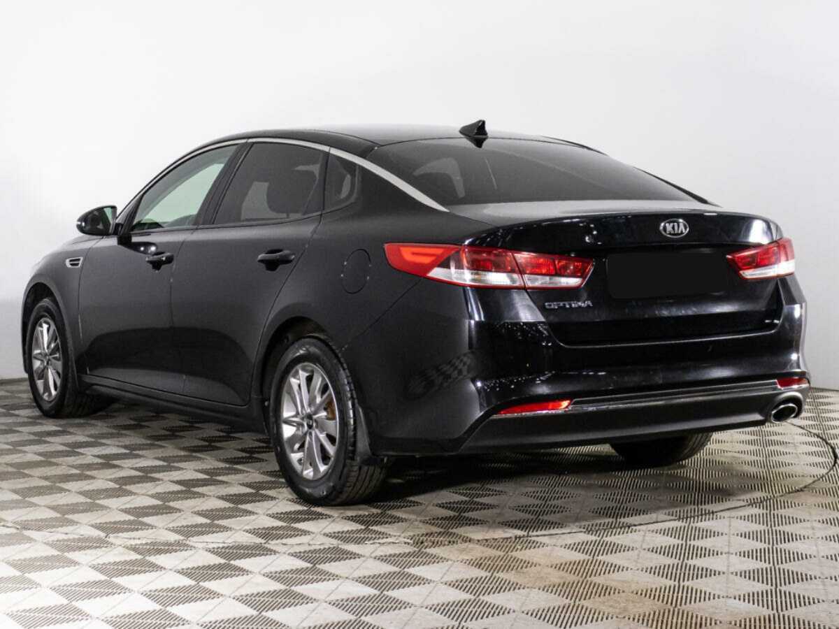 Kia Optima, 2017 - 146 657 км. | Фото №7