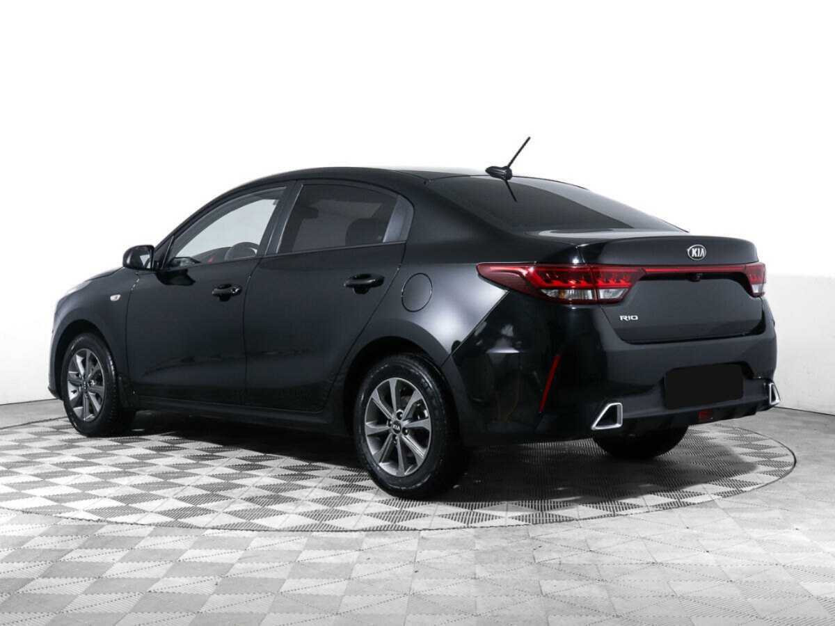Kia Rio, 2021 - 49 500 км. | Фото №6