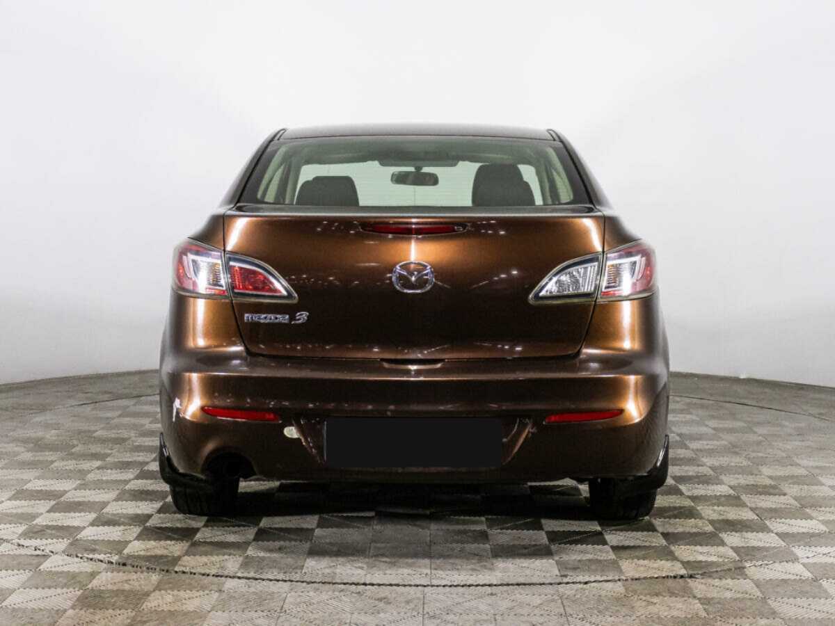 Mazda 3, 2011 - 161 612 км. | Фото №6