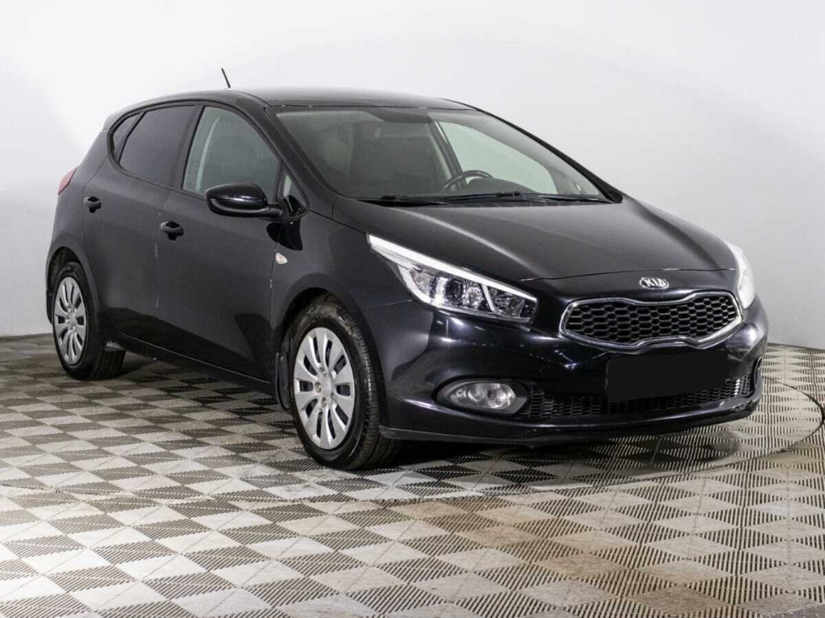 Kia Ceed, 2015 - 132 105 км. | Фото №3