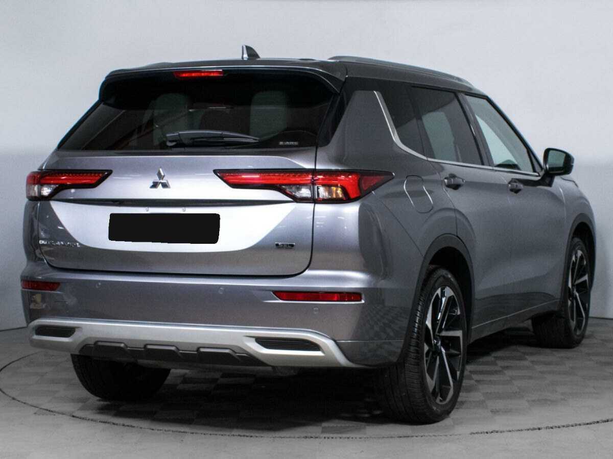 Mitsubishi Outlander, 2022 - 6 600 км. | Фото №5