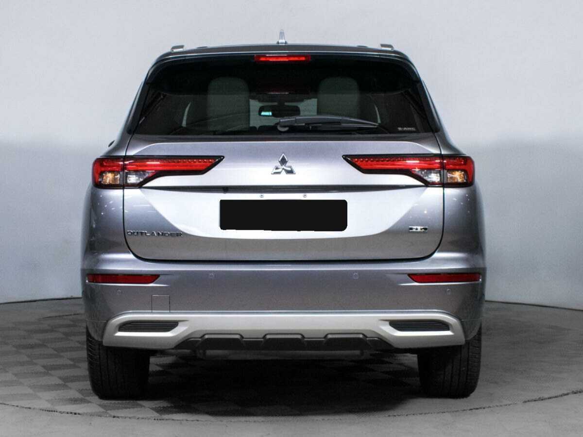 Mitsubishi Outlander, 2022 - 6 600 км. | Фото №6