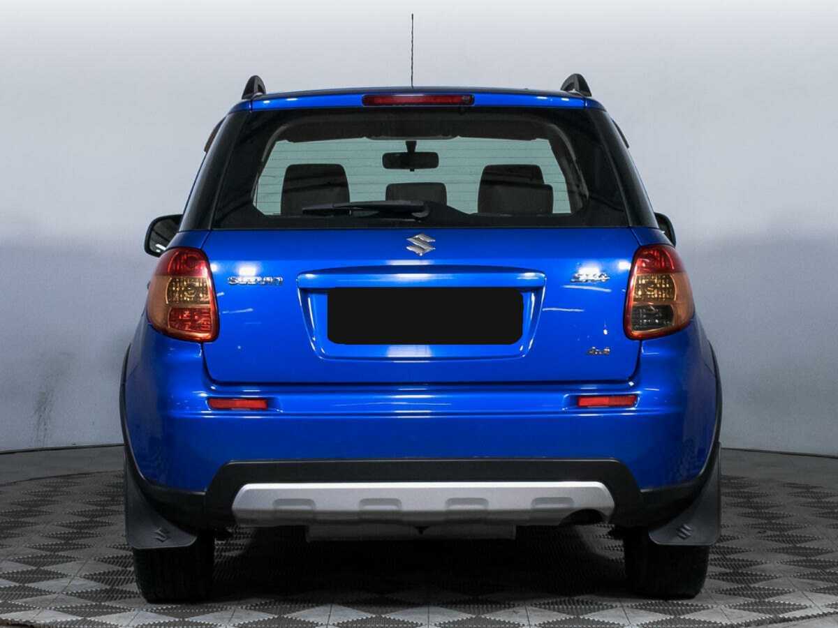 Suzuki SX4, 2011 - 96 800 км. | Фото №6