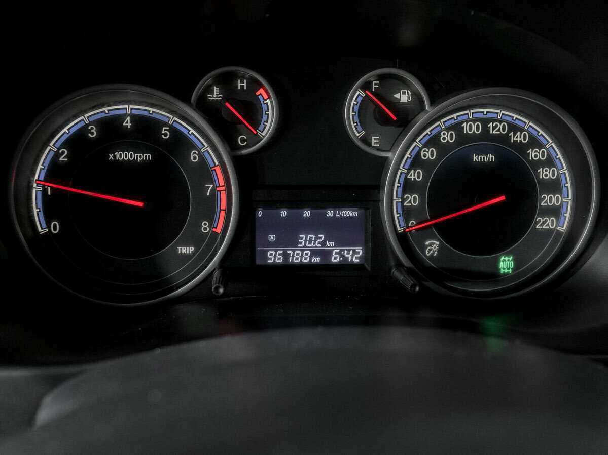 Suzuki SX4, 2011 Фото №11