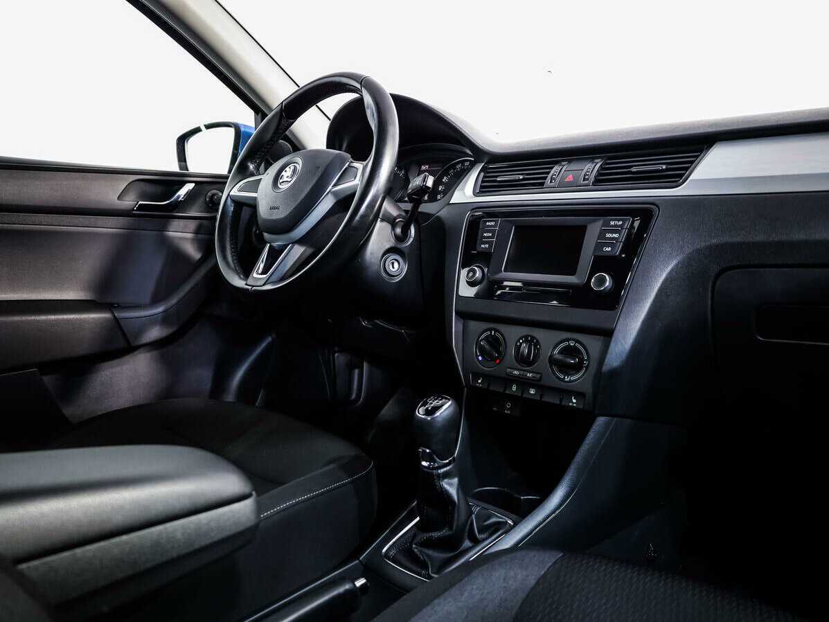 Skoda Rapid, 2016 - 200 747 км. | Фото №8