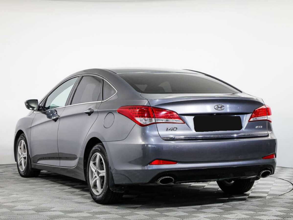 Hyundai i40, 2015 - 140 460 км. | Фото №6