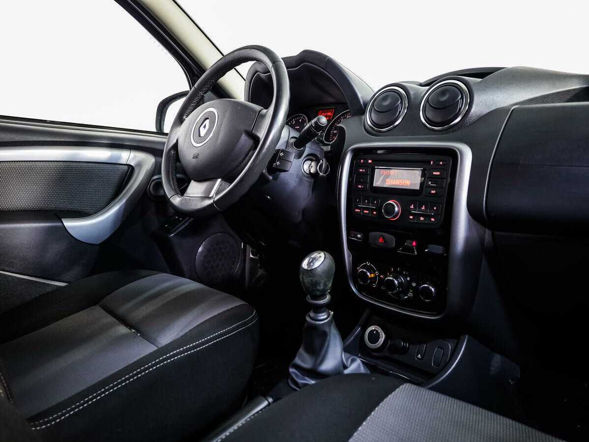Renault Duster, 2013 - 253 738 км. | Фото №8