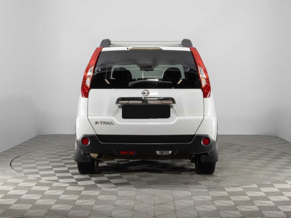 Nissan X-Trail, 2014 - 84 189 км. | Фото №6