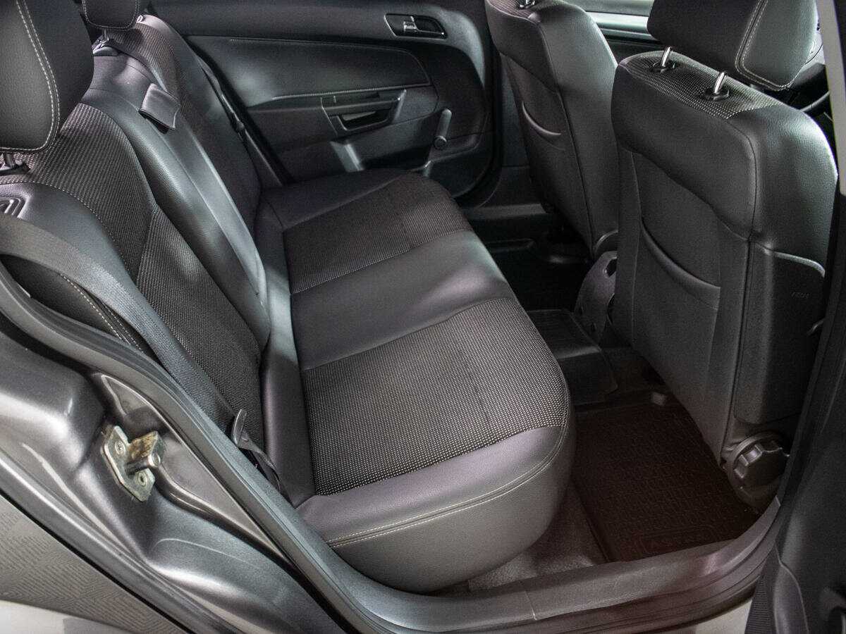 Opel Astra, 2011 Фото №10