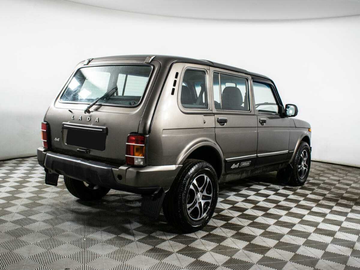 Lada (ВАЗ) 2131 (4x4) Urban, 2018 - 279 805 км. | Фото №5