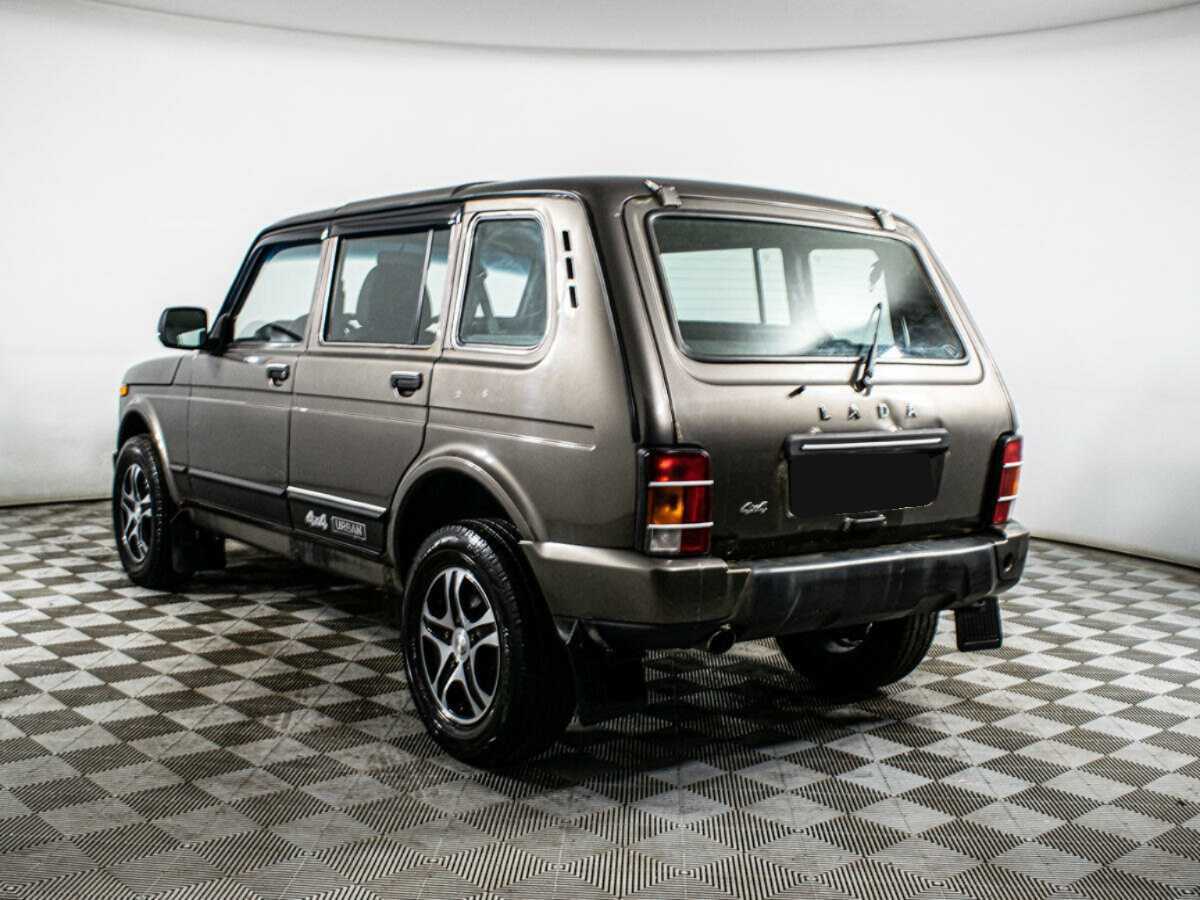 Lada (ВАЗ) 2131 (4x4) Urban, 2018 - 279 805 км. | Фото №7