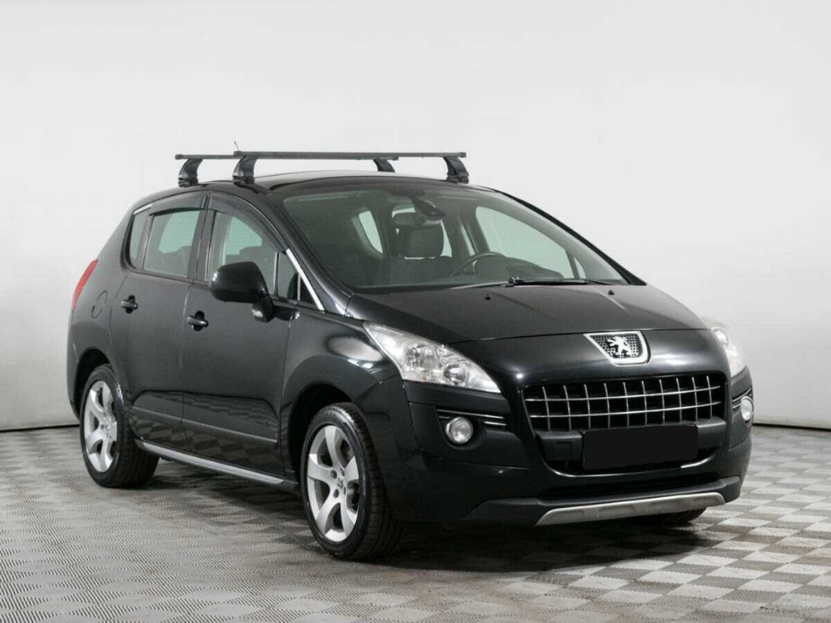 Peugeot 3008, 2012 Фото №3