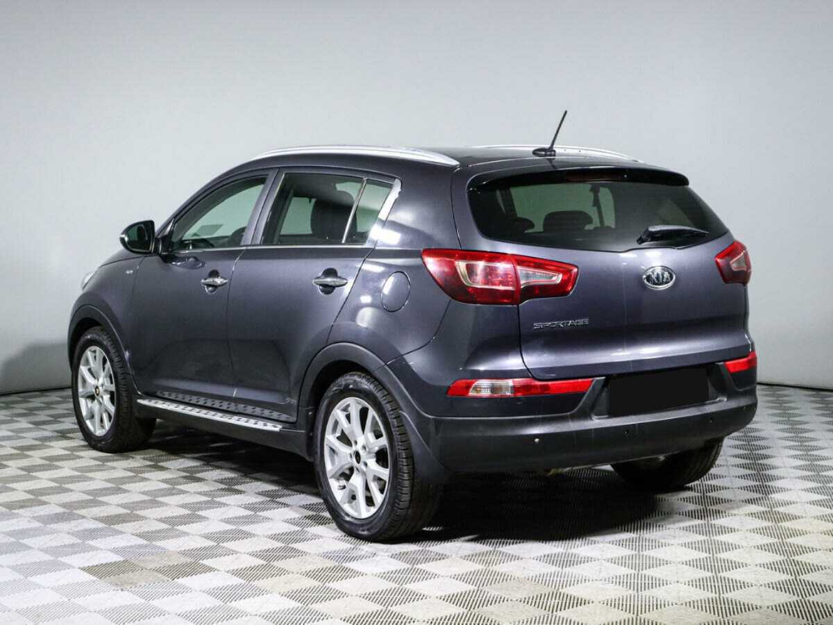 Kia Sportage, 2012 - 143 057 км. | Фото №7