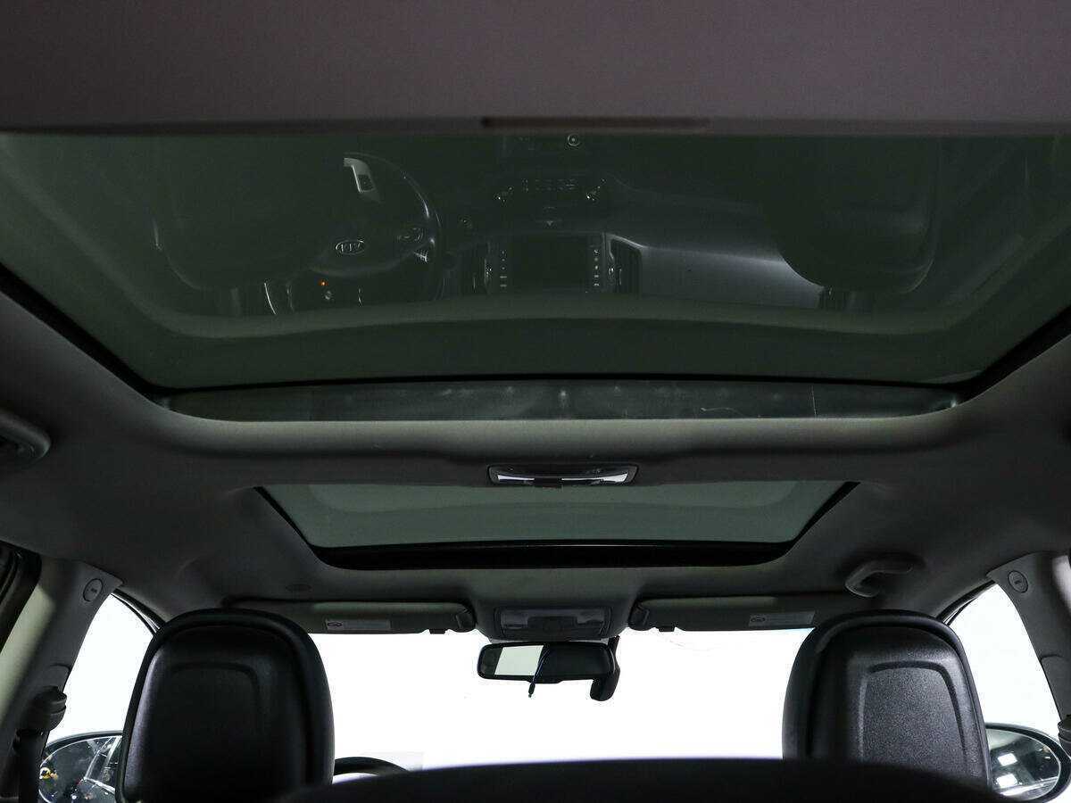 Kia Sportage, 2012 Фото №16