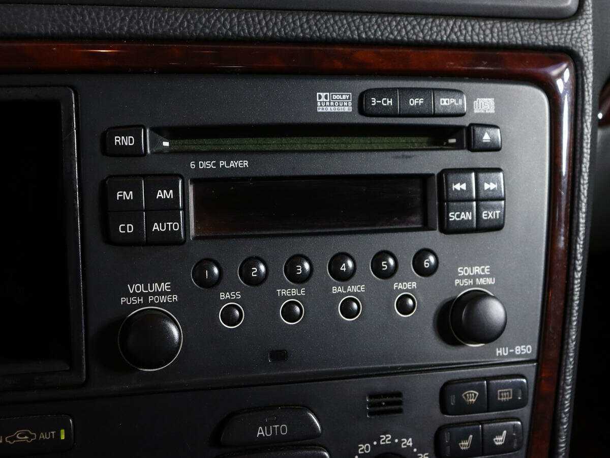 Volvo S60, 2009 Фото №19