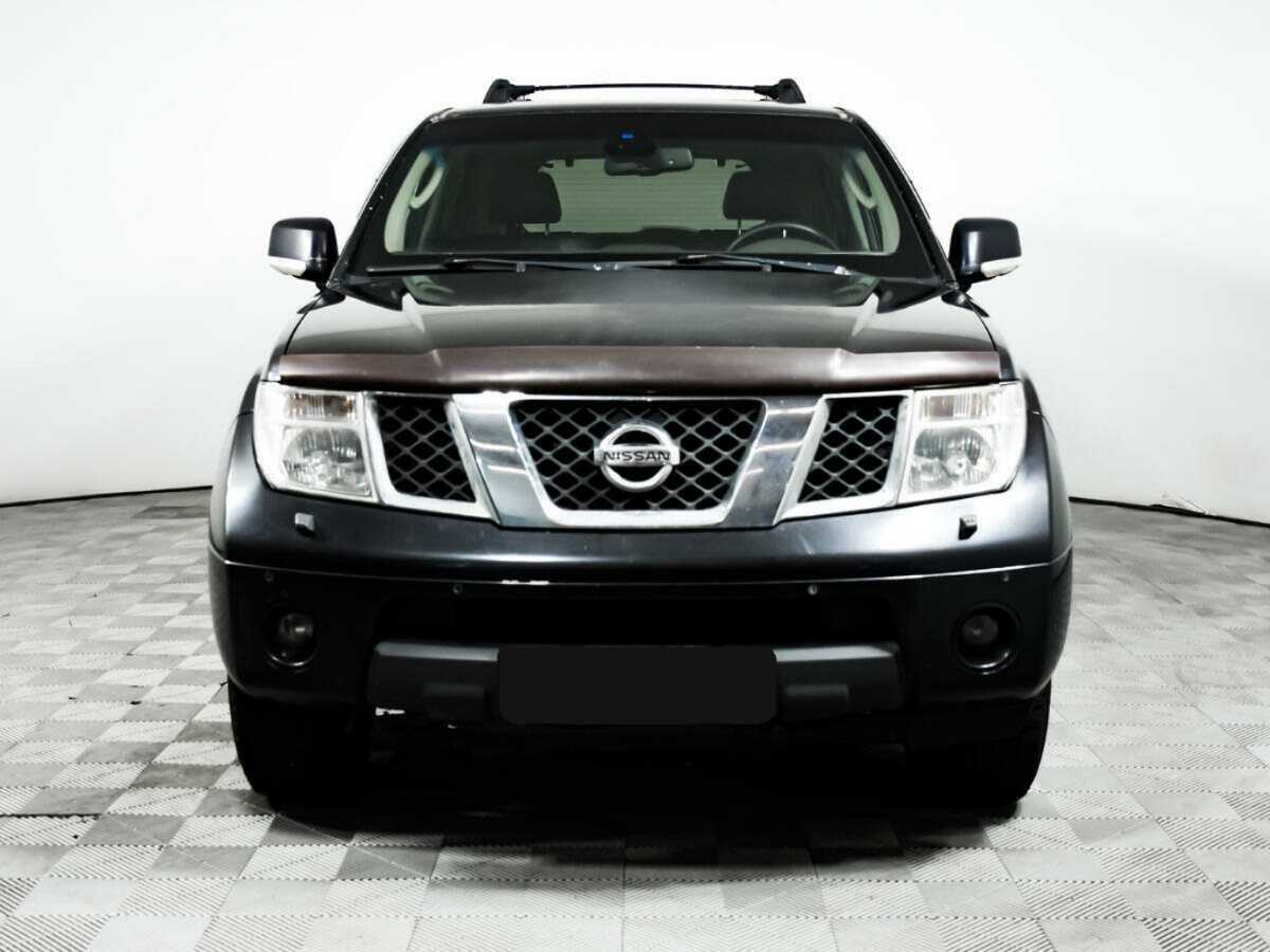 Nissan Pathfinder, 2007 - 432 120 км. | Фото №2