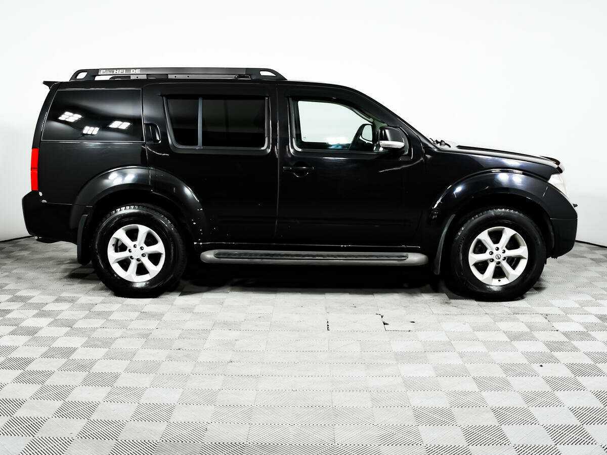 Nissan Pathfinder, 2007 - 432 120 км. | Фото №4