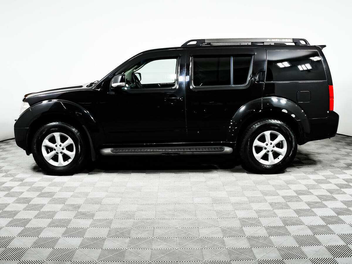 Nissan Pathfinder, 2007 - 432 120 км. | Фото №7