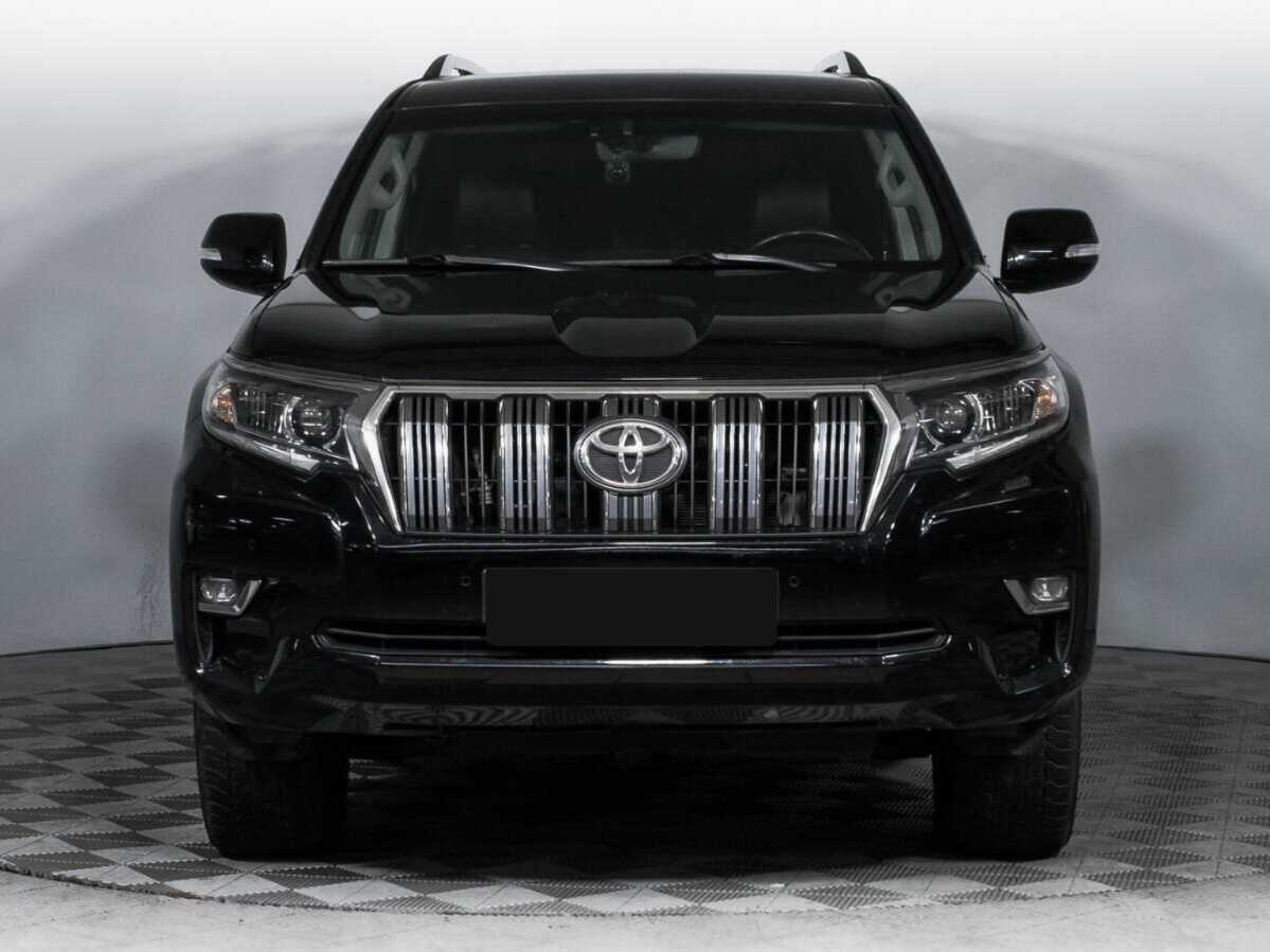Toyota Land Cruiser Prado, 2019 - 113 539 км. | Фото №2