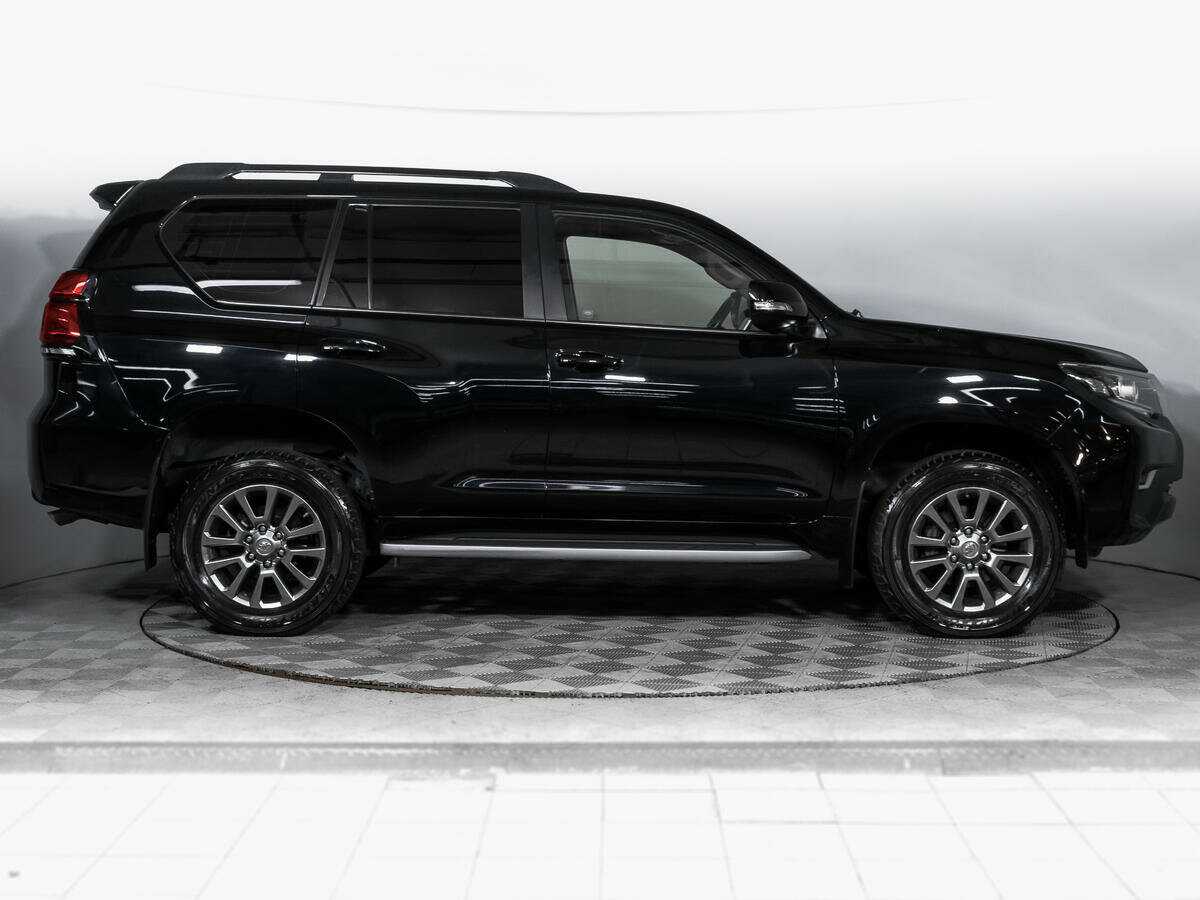 Toyota Land Cruiser Prado, 2019 - 113 539 км. | Фото №4