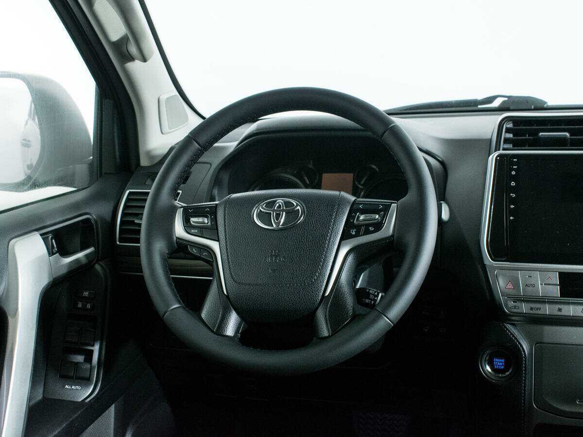 Toyota Land Cruiser Prado, 2019 Фото №15