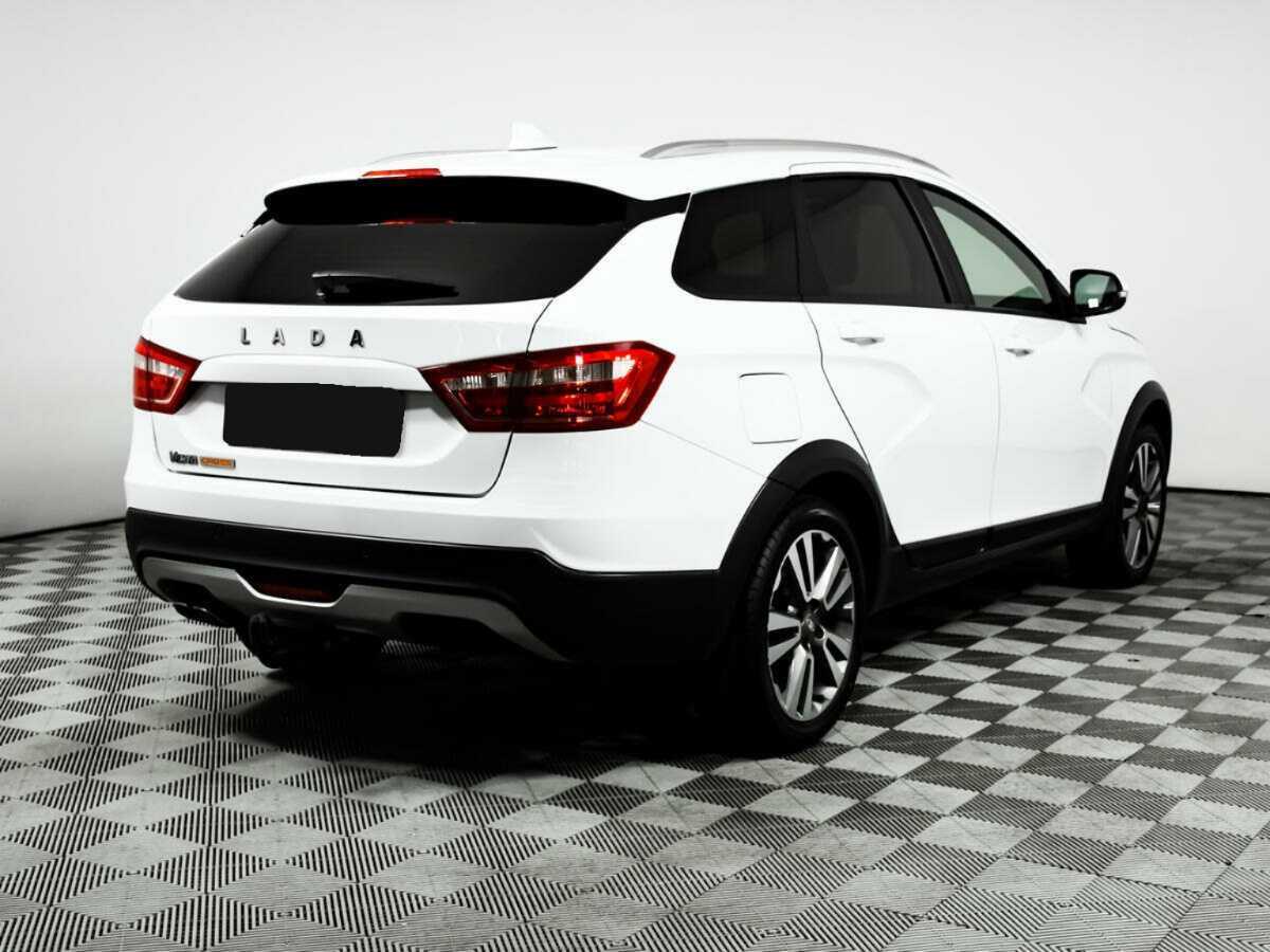 Lada (ВАЗ) Vesta SW Cross, 2021 - 13 250 км. | Фото №5