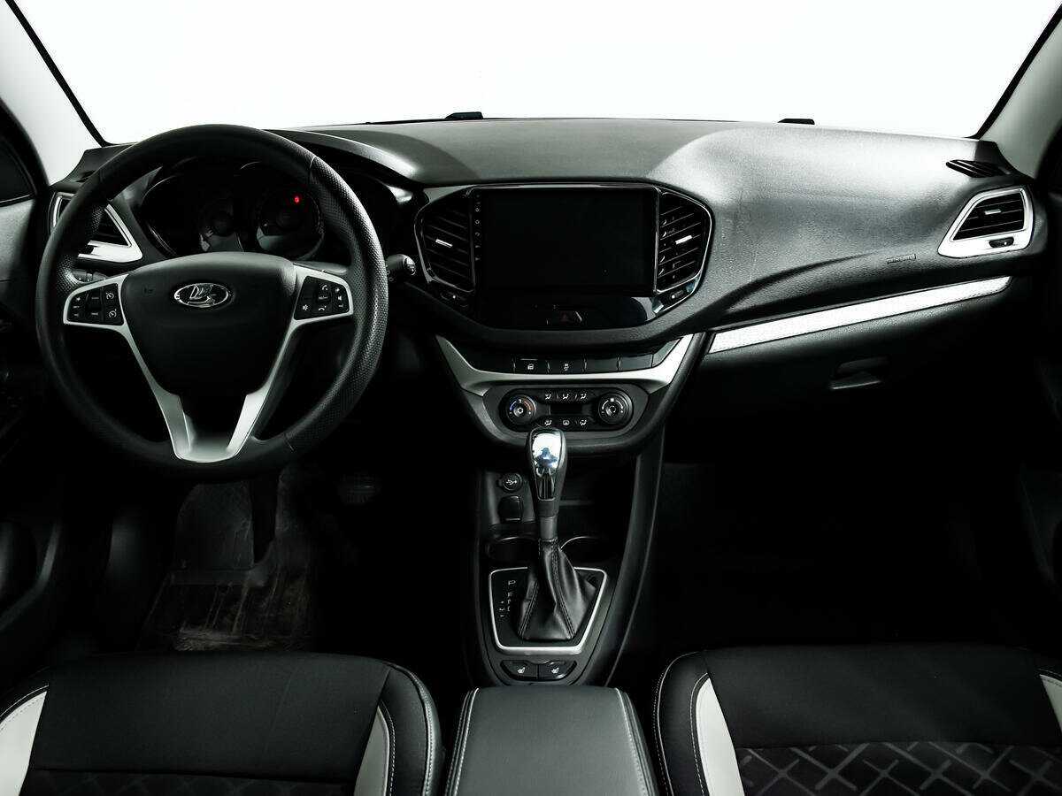 Lada (ВАЗ) Vesta SW Cross, 2021 Фото №11