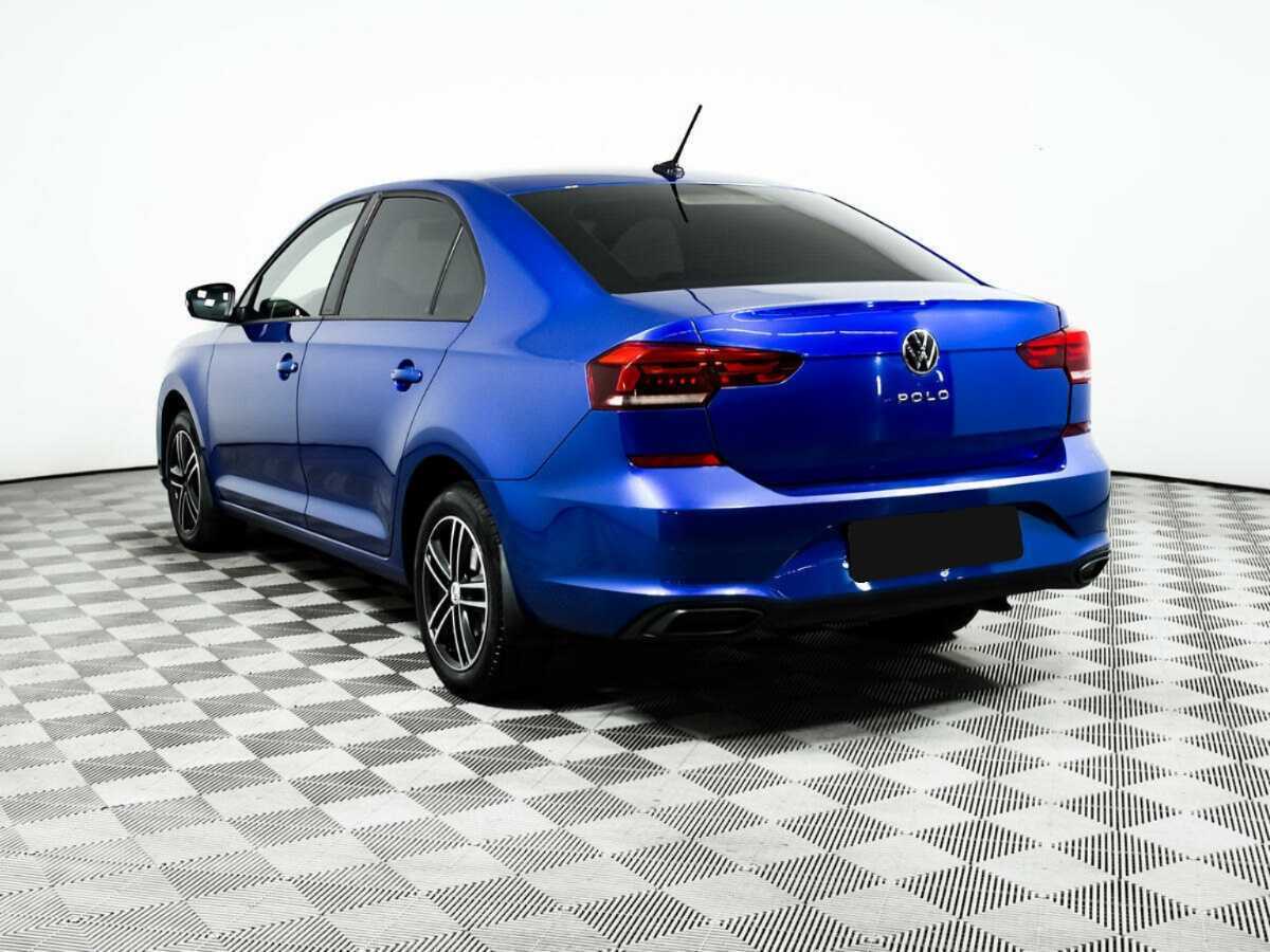 Volkswagen Polo, 2020 - 62 439 км. | Фото №7