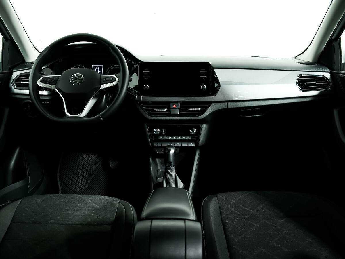 Volkswagen Polo, 2021 Фото №11