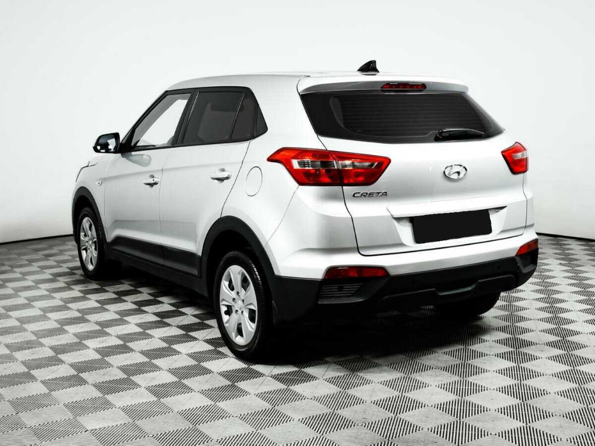 Hyundai Creta, 2019 - 94 000 км. | Фото №7