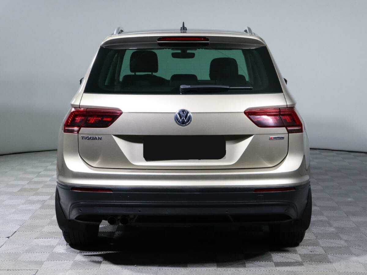 Volkswagen Tiguan, 2018 - 113 673 км. | Фото №5
