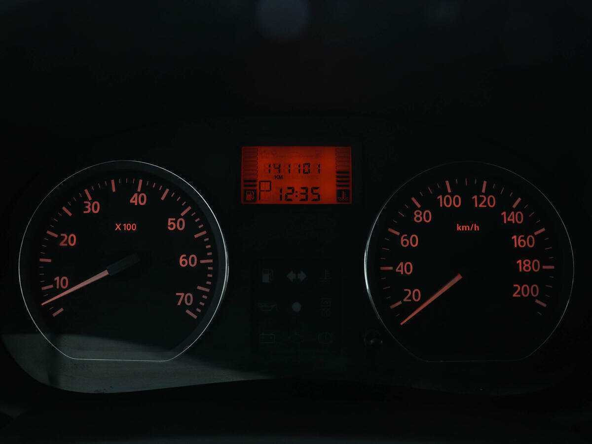 Renault Sandero, 2011 Фото №11