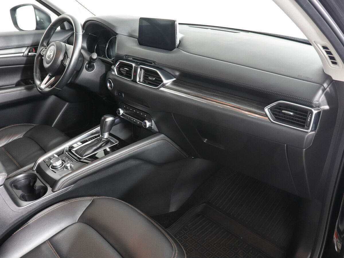 Mazda CX-5, 2020 Фото №10
