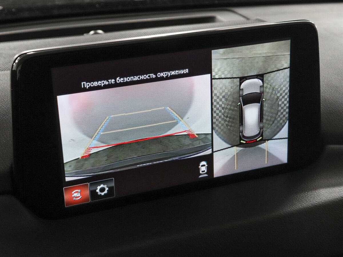 Mazda CX-5, 2020 Фото №14